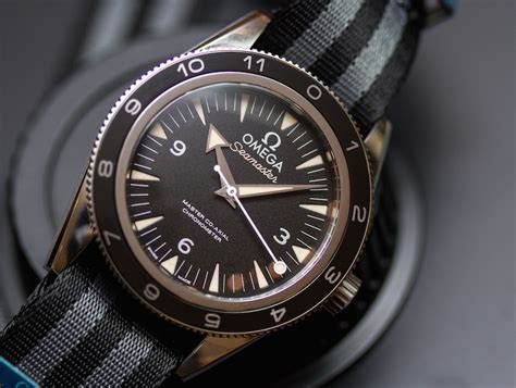 omega seamaster james bond 007 replica|omega limited edition 007.